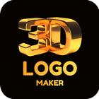 آیکون‌ 3D Logo Maker