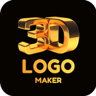 3D Logo Maker آئیکن