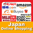 APK Japan Online Shopping Apps