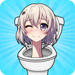 Anime Toilet Heads Invasion иконка