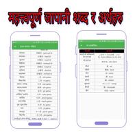 Learn Japanese In Nepali -NAT/ imagem de tela 1