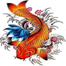 Japanisches Tattoo Design APK