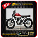 Wallpaper dan Modifikasi Japstyle Sepeda Motor APK