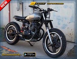 Wallpaper dan Modifikasi Japstyle Sepeda Motor Screenshot 3