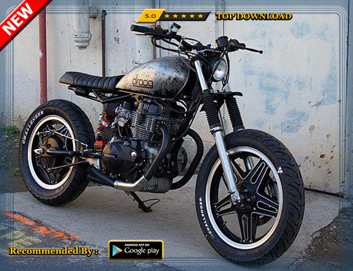 Wallpaper Dan Modifikasi Japstyle Sepeda Motor Fr Android Apk Herunterladen