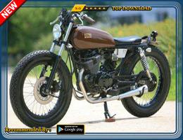 Wallpaper dan Modifikasi Japstyle Sepeda Motor Screenshot 1