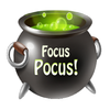 Focus Pocus - attention game icon