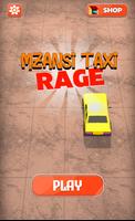 Mzansi Taxi Rage Plakat