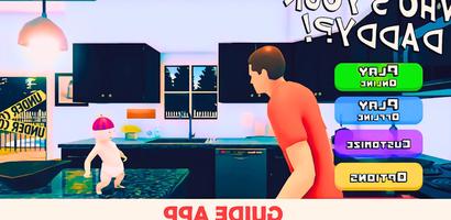 Who's Your Fun Daddy Giua Mod poster