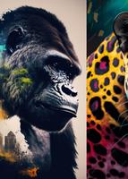 Animal Wallpaper Online Pro syot layar 1