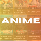 AnimeTv - Anime sub online ikona