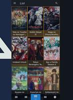 AnimeTv - Anime sub online plakat