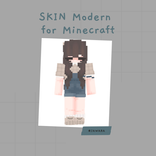 Skin Modern for Minecraft PE