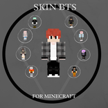 Skin BTS for Minecraft PE