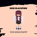 Skin Black Pink for Minecraft APK