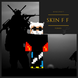 Skin F F for Minecraft PE