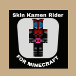 Skin Kamen Rider for Minecraft