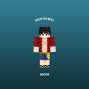 Skin Kawai for Minecraft PE APK