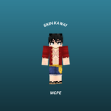 Skin Kawai for Minecraft PE