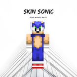 Skin Sonic for minecraft