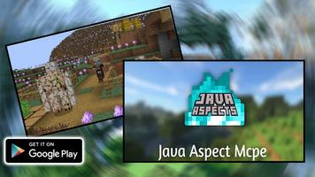 Java aspects for Minecraft Affiche