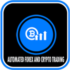 Automated Forex And CryptoTrading bot أيقونة