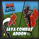 Java Combat Addon for MCPE APK