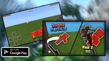 Java Combat Addon for MCPE Poster
