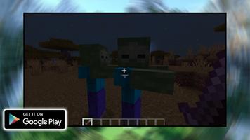 Java Combat Addon for MCPE captura de pantalla 3