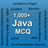 Java MCQ-APK