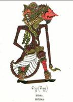 برنامه‌نما Javanese puppet characters عکس از صفحه