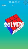 Rubik's Cube 3D syot layar 3