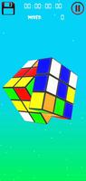 Rubik's Cube 3D imagem de tela 1