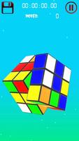 Cube 3D - Cube Puzzle captura de pantalla 1