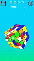 Cube 3D - Cube Puzzle captura de pantalla 2
