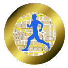 GPS Total Run icon