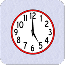 Leer la hora en español APK