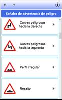 2 Schermata Test de señales de tráfico