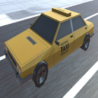 Taxi RUN icône