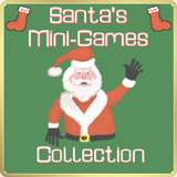 Santa's Mini-Games Collection-icoon