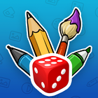 Jazza's Arty Games Zeichen