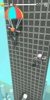3 Schermata Parachute Jump