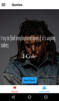 J Cole Lyrics Quiz ảnh chụp màn hình 1