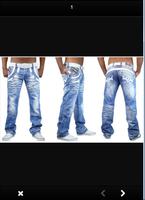 Jeans Design capture d'écran 1