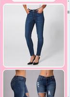 Jeans Design اسکرین شاٹ 2