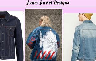 Jeans Designs Veste Affiche