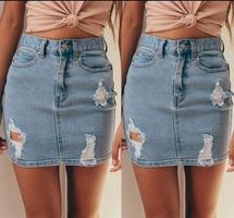 Váy Jean ảnh chụp màn hình 2
