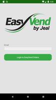 EasyVend Orders Cartaz
