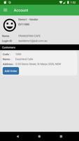 EasyVend Orders imagem de tela 1