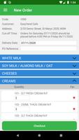 EasyVend Orders imagem de tela 2